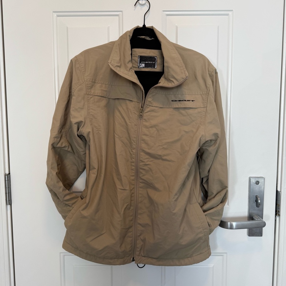 Oakley Tan Jacket